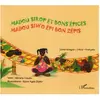 L'harmattan Madou sirop et bons épices