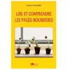 ESKA Lire et comprendre les pages boursieres