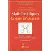 ESKA Cours d'analyse licence L1 et L2, 1re et 2e année d'université