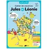 Criterion Cahier de vacances Jules et Léonie du CP au CE1: Au coeur de la France