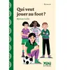 Syros Jeunesse Qui veut jouer au foot ?