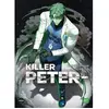 Sikku x Webtoon Killer Peter - Tome 2