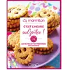 Michel Lafon Marmiton - C'est l'heure du goûter ! - Les 60 recettes préférées des enfants