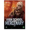 Michel Lafon High School Mercenary - Tome 8 broché