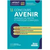 Bréal Concours AVENIR Annales de maths et physique corrigées: Inclus les annales 2023
