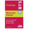 Bréal Thème Dans ma maison BTS français 2022-2023