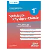 Bréal Spécialité Physique-Chimie 1re - Les Outils Du Contrôle Continu