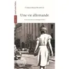 L'avant-Scene Theatre Une vie allemande