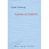 Mercure de france Gaston Et Gustave