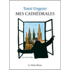 La Nuee Bleue Tomi Ungerer et la cathédrale de Strasbourg