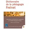 Esf Dictionnaire de la pédagogie Freinet  ICEM-PEDAGOGIE FREINET (Auteur)