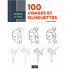 Vigot Dessiner au trait 100 visages et silhouettes Chris Legaspi (Auteur)