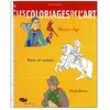 RMN Les coloriages de l'art moyen age / rois et reines / napoleon