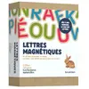 Coffret Lettres magnétiques - Céline Alvarez - Les lectures naturelles