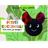 Piccolia Petite coccinelle - Livre animés