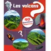 Piccolia Les volcans cartonné