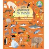 DAPHNE Les Animaux Du Monde - Avec 400 Autocollants