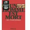 Futuropolis Un homme est mort