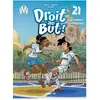 Hugo Bd Droit au but - Tome 21 - Bienvenue sur l'Olympe ! (BD)