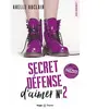 Hugo poche Secret defense d'aimer - Tome 02