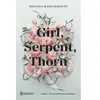 Stardust Girl, serpent, thorn