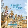 Gisserot Editions Le voyage de Yann, mousse sur le Flore