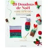 De Saxe Eds 20 Doudous De Noël Au Tricot
