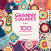 De Saxe Eds Granny square. 100 motifs modernes à assembler