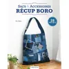 De Saxe Eds Sacs & accessoires Récup Boro