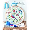 De Saxe Eds Au pays d'Emily en broderie traditionnelle