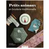 De Saxe Eds Petits animaux en broderie traditionnelle  Collectif (Auteur)