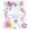 De Saxe Eds Je découvre le crochet Deborah Marchand (Auteur)