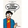 Delcourt Faire de la bande dessinée