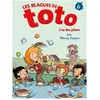 Delcourt Les blagues de Toto. Vol. 6. L'as des pitres Thierry Coppée