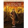 Delcourt Les Reines De Sang - Aliénor, La Légende Noire - Tome 1