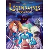 Delcourt Les Légendaires : origines. Vol. 1. Danaël Patrick Sobral, Nadou