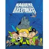 Éditions Delcourt Naguère les étoiles. Vol. 3 Hervé Bourhis, Rudy Spiessert