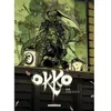 Delcourt Okko - Tome 8 : Le Cycle Du Feu (2/2)