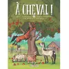 Delcourt À cheval ! T01 Laurent Dufreney (Auteur), Miss Prickly (Dessinateur)