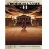 Delcourt L'homme de l'année. Vol. 8. - 44 : l'homme qui voulut venger César