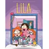 Delcourt Lila. Vol. 2. T'es belle et tu sens bon ! Séverine de La Croix, Pauline Roland