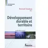 Presses Universitaires Du Septentrion Editions Développement durable et territoire