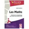 Lamarre Les maths. Renforcer ses compétences pour réussir son entrée en IFSI