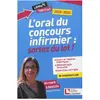 Lamarre Oral du concours infirmier, sortez du lot ! cours et répères théoriques