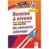 Lamarre Remise à niveau pour se préparer aux tests d'aptitude du concours infirmier
