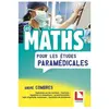 Lamarre Les maths pour les études paramédicales