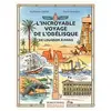 Monum Patrimoine Eds Du L'incroyable voyage de l'obélisque de Louqsor à Paris
