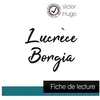 Lucrèce Borgia - Fiche De Lecture