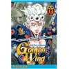 DELCOURT golden wind - jojo's bizarre adventure tome 13