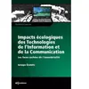 Edp Sciences Impacts Écologiques Des Technologies De LInformation Et De La Communication - Les Faces Cachées De L'immatérialité
